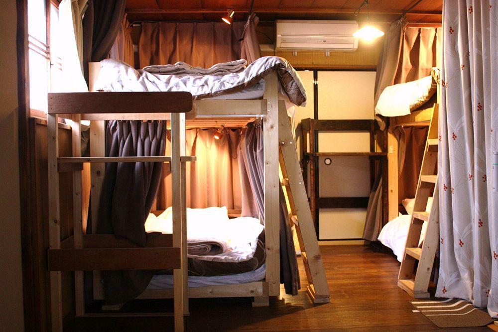 Guesthouse Naramachi Eksteriør billede